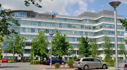 Axel Springer w „Plastyku”