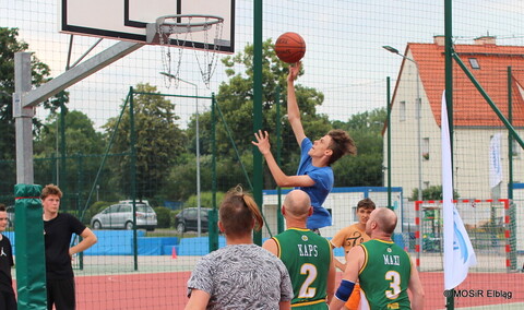 ABC najlepsi w streetballa