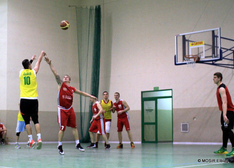 ABCD koszykarskim mistrzem Nati Basket Ligi