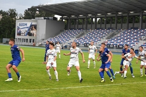 Absolwenci olimpijskiej Akademii dają remis na inaugurację