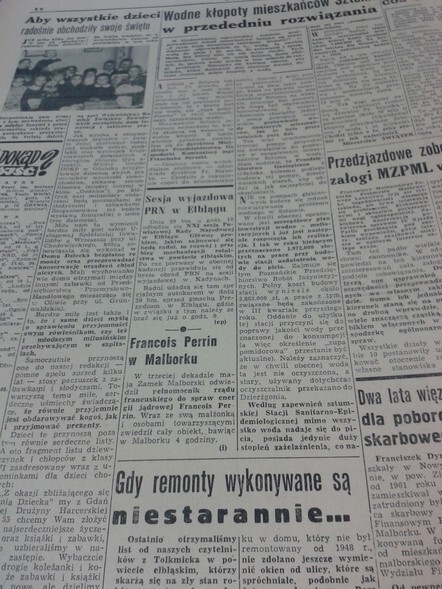 Aby wszystkie dzieci radośnie obchodziły swoje święto