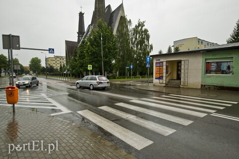 To przejście musi zniknąć