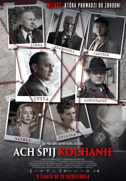 Ach śpij kochanie w kinie Światowid