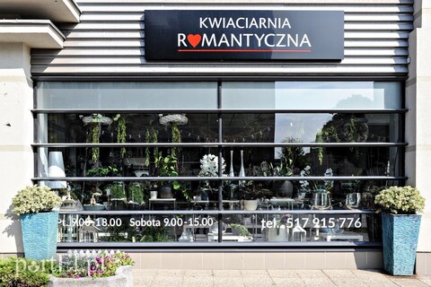 Kwiaciarnia Romantyczna- wyślij kwiaty kurierem
