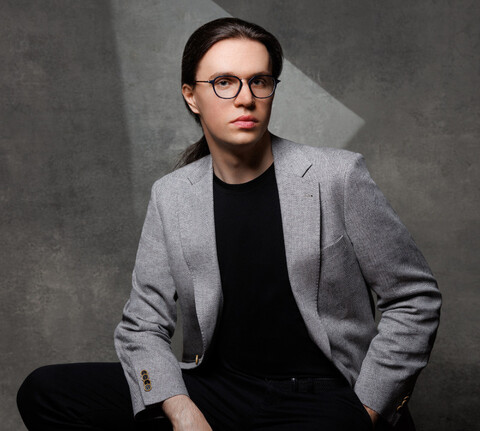 Adam Kałduński z recitalem w Elblągu