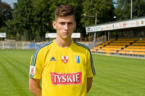 Adam Konieczny wypożyczony do Polonii Pasłęk