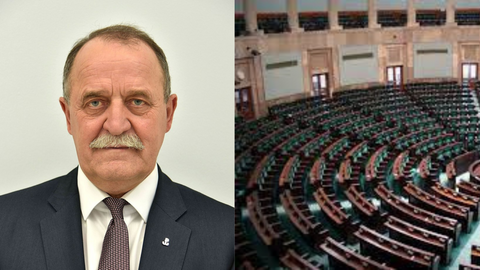 „Przyjmę mandat po Jerzym Wilku”