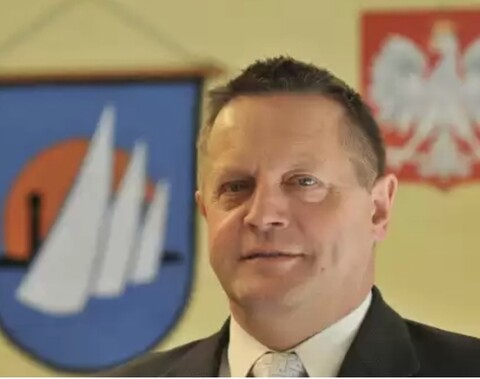 Nowy burmistrz Krynicy Morskiej