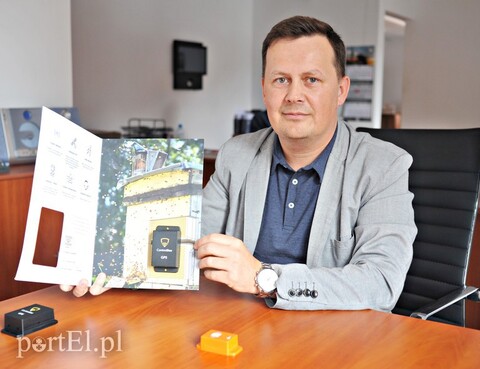 Pszczoły pod specjalnym nadzorem (Zawody znane i nieznane, odc. 41)