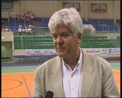 Podziwiam miasto i obiekty sportowe