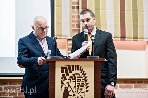 Elblążanin szefem kolarzy w regionie