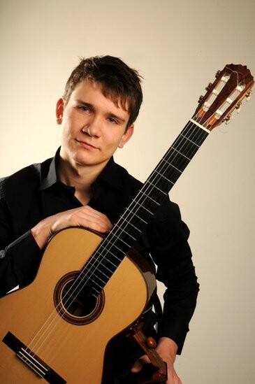 Klasycznie, gitarowo