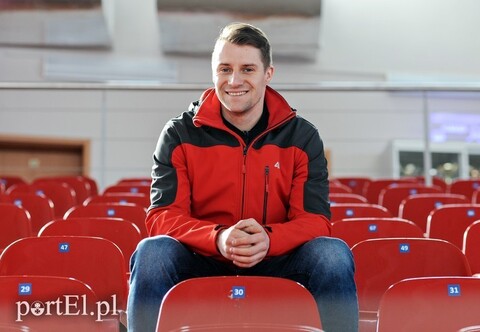 Adrian Wielgat zakończył karierę sportową