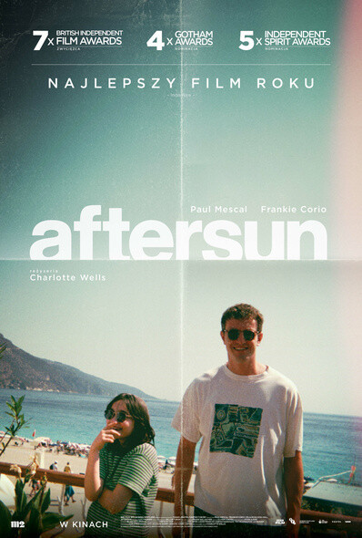 „Aftersun” w Kinie Światowid