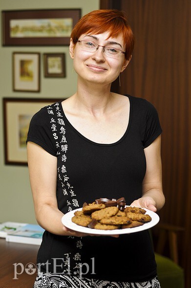 Do gotowania miałam dwie lewe ręce