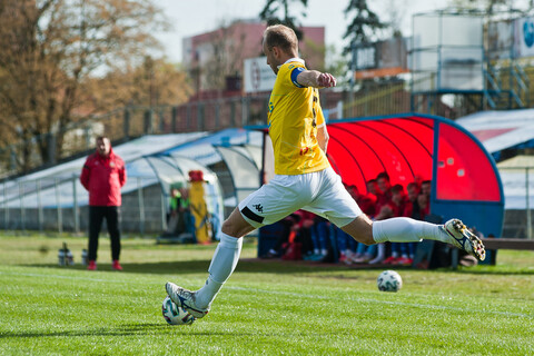 Agrykola 8 czeka na Ruch Chorzów