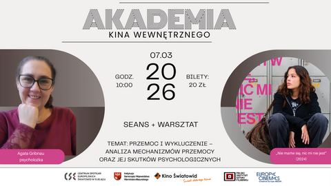 Akademia Kina Wewnętrznego w kinie Światowid