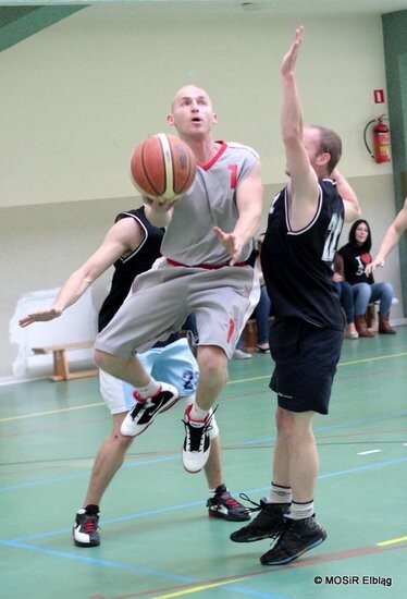 Akcent Basket Liga na finiszu (koszykówka)