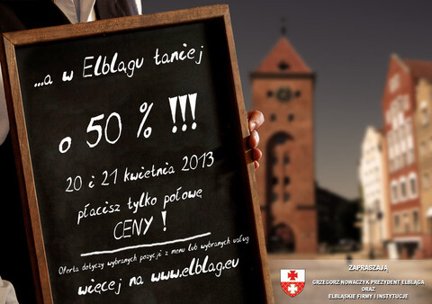 Akcja, którą polubili elblążanie