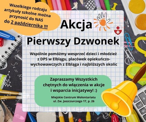 Akcja Pierwszy dzwonek