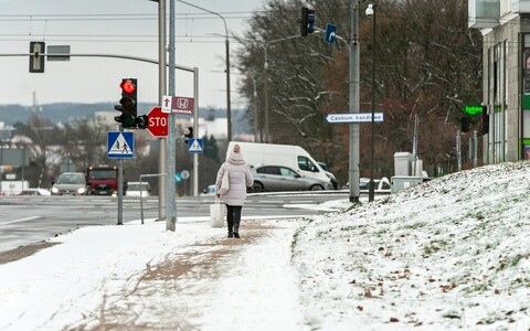 Akcja zima w Elblągu