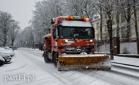 Akcja zima w mieście