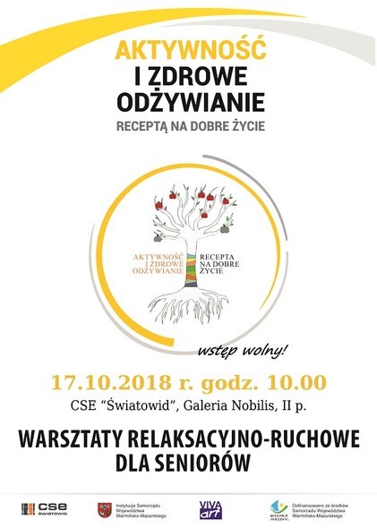 Aktywność i zdrowe odżywianie – receptą na dobre życie