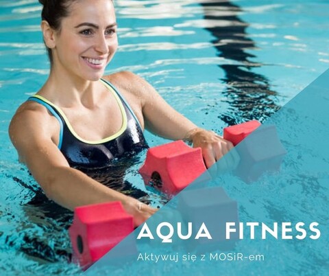 Aktywuj się z MOSiR-em – one wygrały wejściówkę na Aqua Fitness