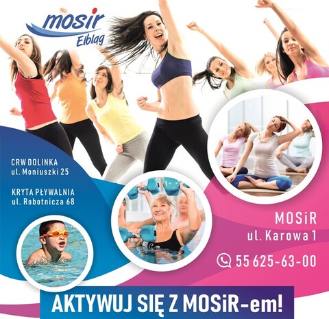 Aktywuj się z MOSiRem