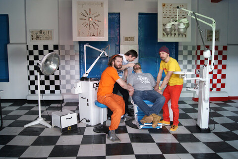 Aladdin Killers - świetne granie w Mjazzdze