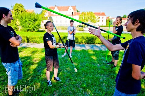 Ale cyrk!