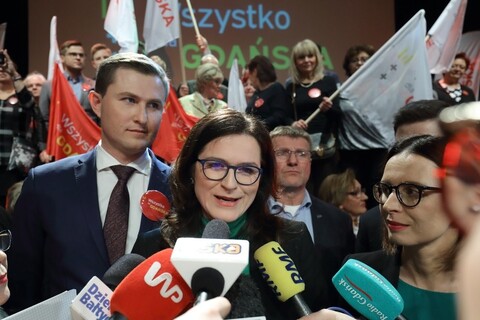 Gdańsk ma panią prezydent (aktualizacja) 