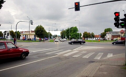 Aleja Kardynała Stefana Wyszyńskiego