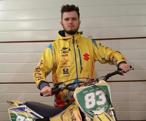 Aleksander Gotkowski: „To motocyklista gra pierwsze skrzypce”