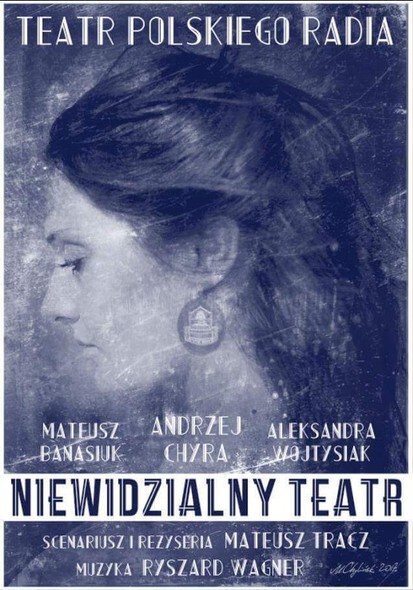 Aleksandra Wojtysiak w Teatrze Polskiego Radia