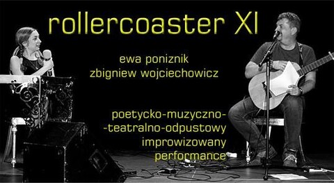 Alternatywni zapraszają na poetycko-muzyczny rollercoaster