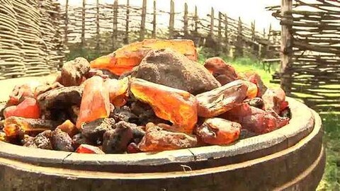 Amalang, osada Prusów – zobacz!
