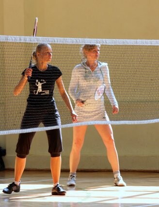 Amatorskie Mistrzostwa Elbląga w Badmintonie