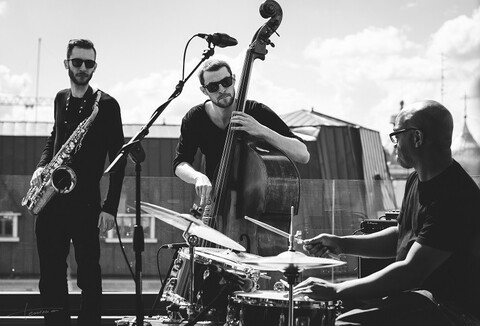 Amerykanie zagrają jazz w Mjazzdze