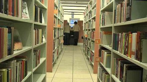 Amerykański sen o... bibliotece – posłuchaj!