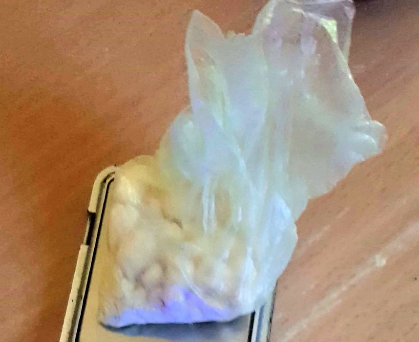 Amfetamina pod kluczem