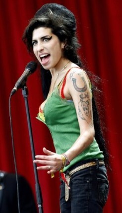Amy Winehouse w Multikinie