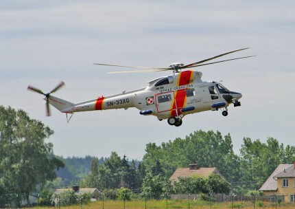 Anakonda nad Elblągiem