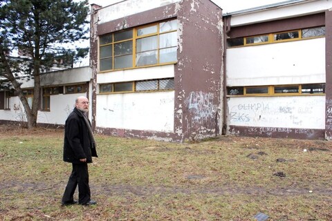 Atletikon będzie remontowany