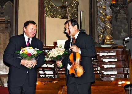 Niedzielne brzmienie organów
