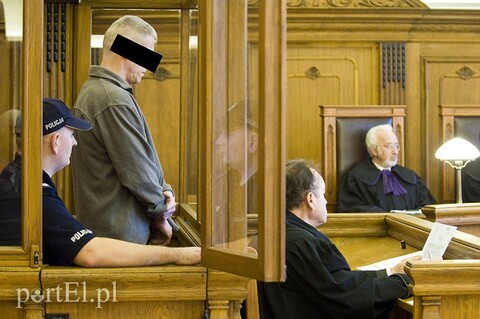 Dźgnął w serce i zabił. Dwanaście lat dla zabójcy braniewianki