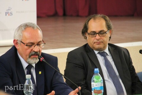 Minister o przekopie Mierzei i limitach połowów ryb