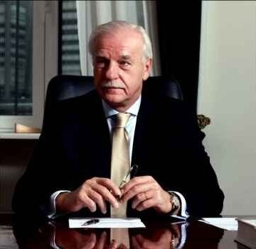 Andrzej Olechowski w Elblągu