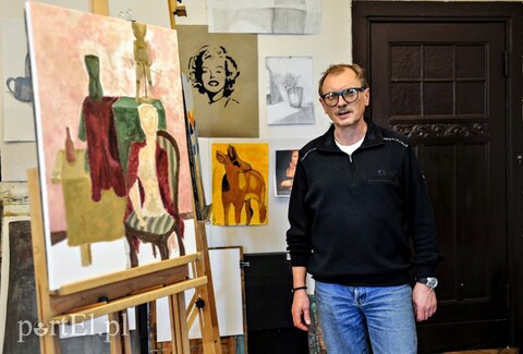 Jak jazz to tylko z czarnej płyty (Elblążanie z pasją, odc. 36)