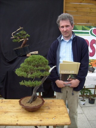 Elblążanin nagrodzony na Pikniku Bonsai